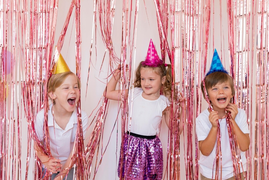 Eventos infantiles a medida: Nos encargamos de todo para que tú solo disfrutes